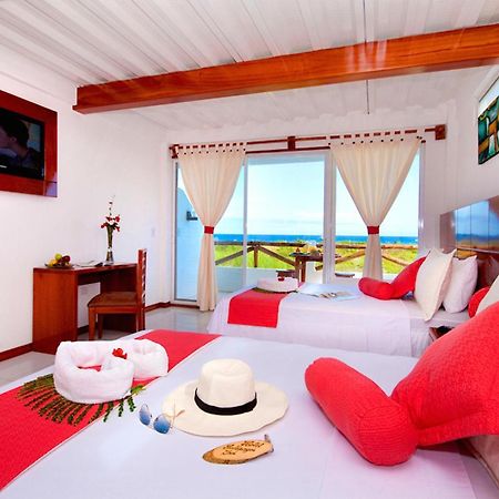 Hotel La Casa De Judy بويرتو أيورا المظهر الخارجي الصورة
