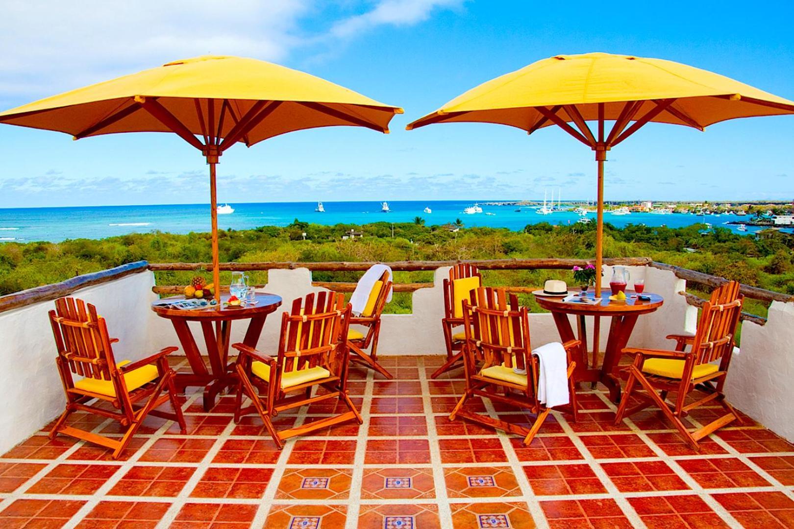 Hotel La Casa De Judy بويرتو أيورا المظهر الخارجي الصورة