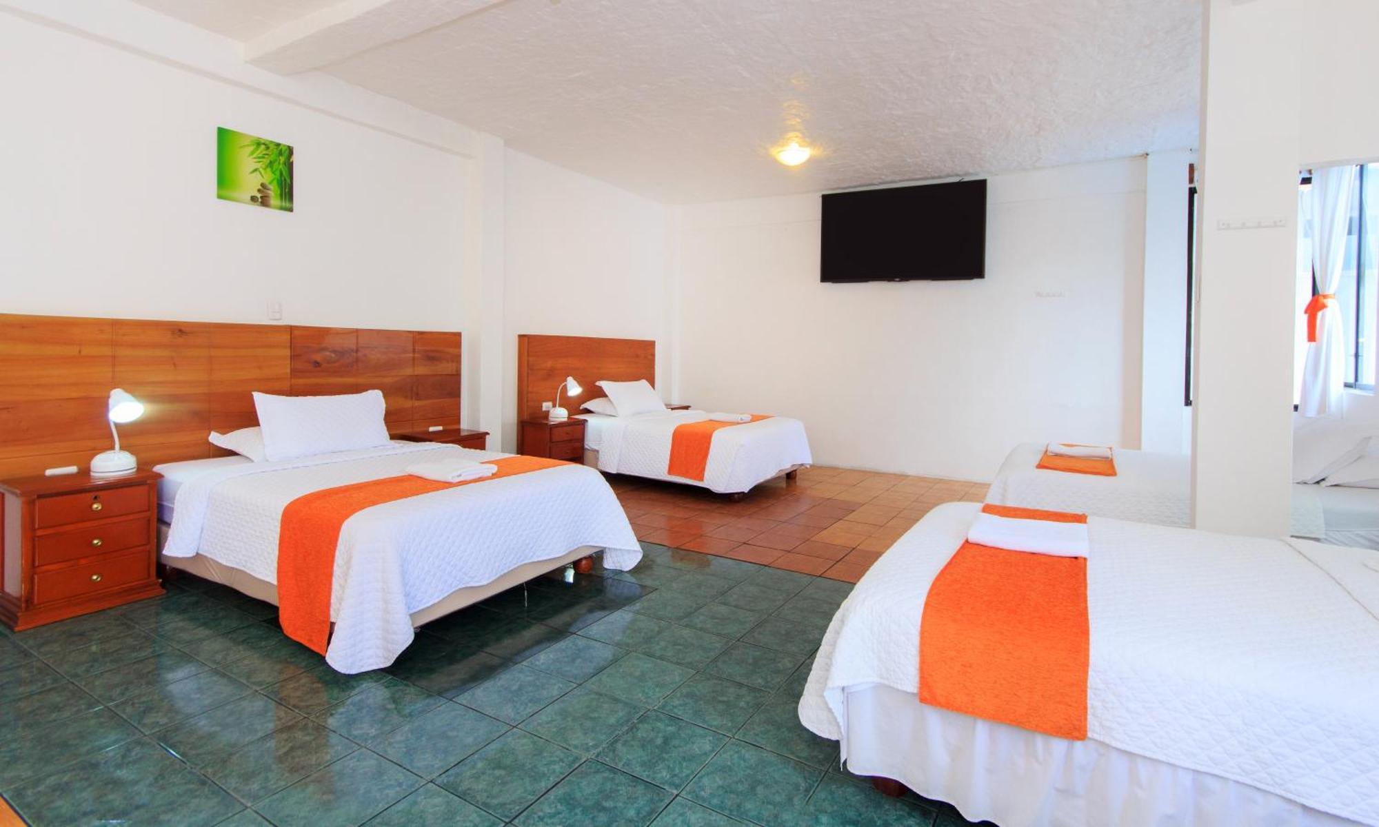 Hotel La Casa De Judy بويرتو أيورا المظهر الخارجي الصورة