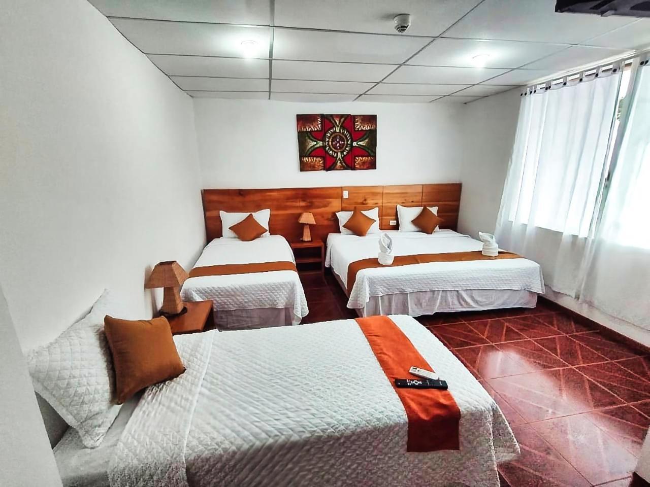 Hotel La Casa De Judy بويرتو أيورا المظهر الخارجي الصورة