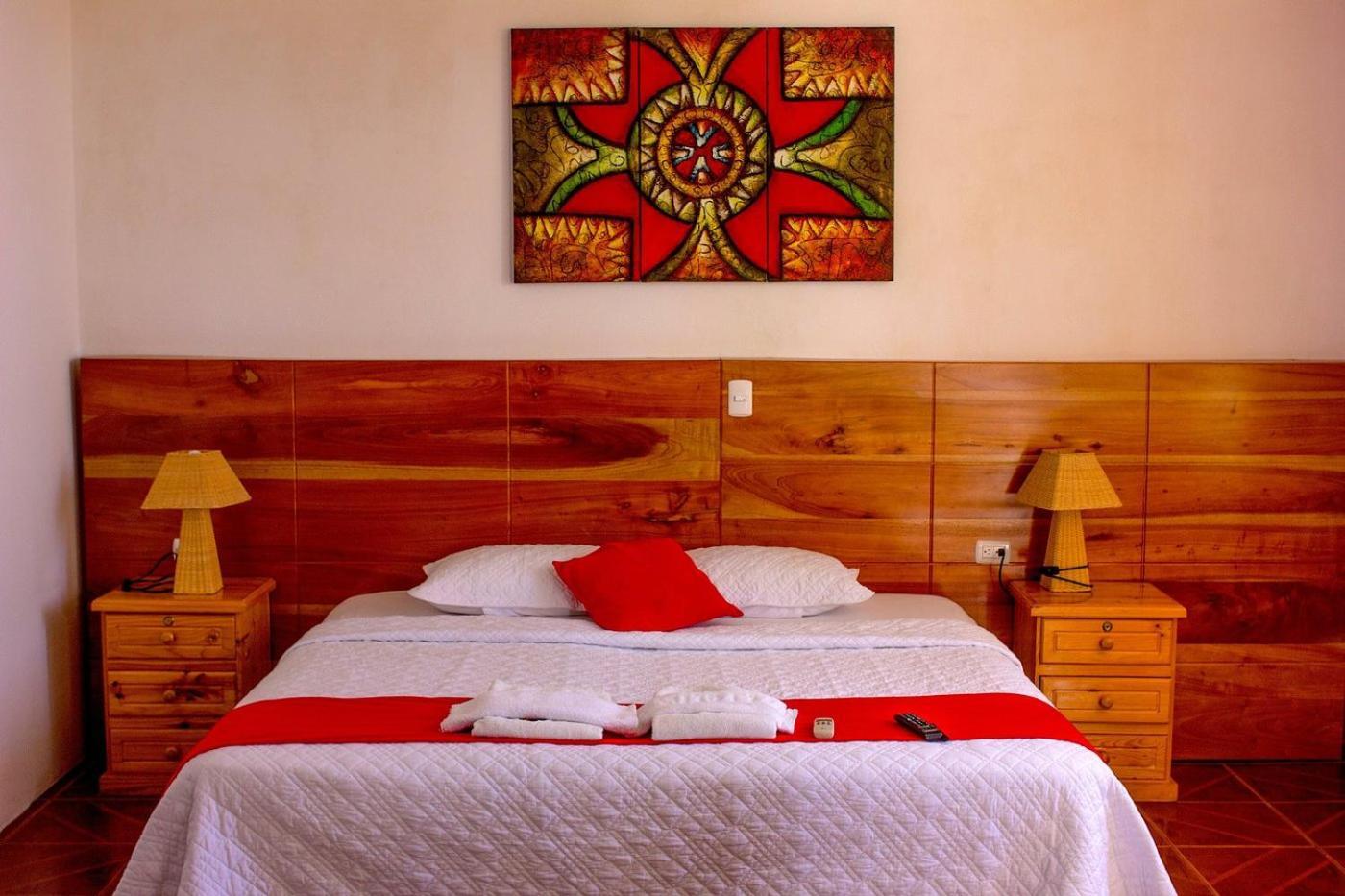 Hotel La Casa De Judy بويرتو أيورا المظهر الخارجي الصورة