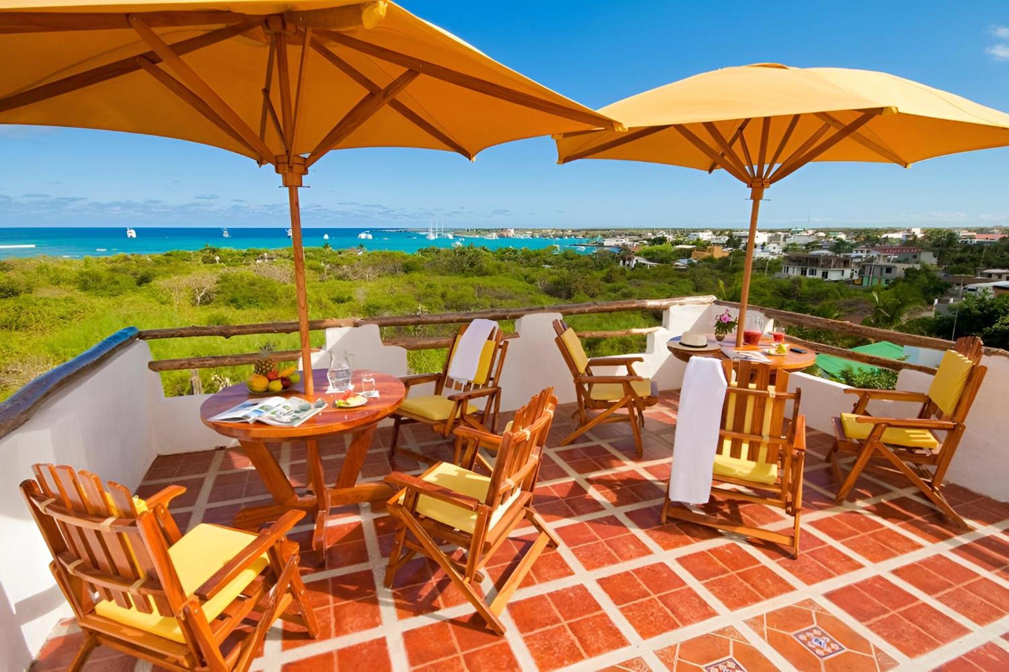 Hotel La Casa De Judy بويرتو أيورا المظهر الخارجي الصورة