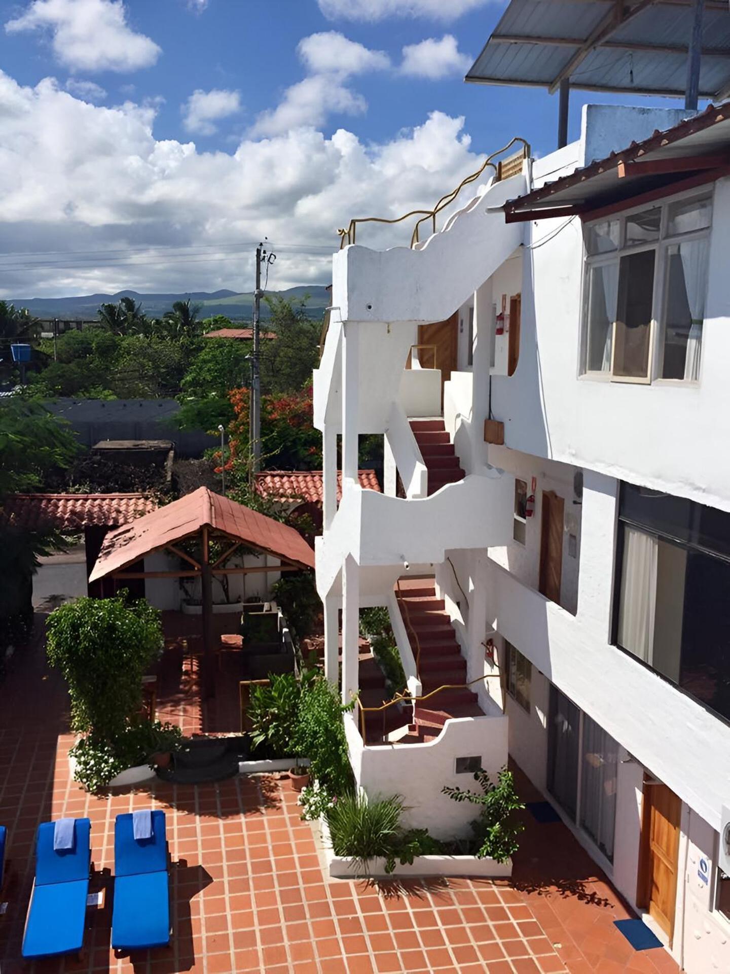 Hotel La Casa De Judy بويرتو أيورا المظهر الخارجي الصورة
