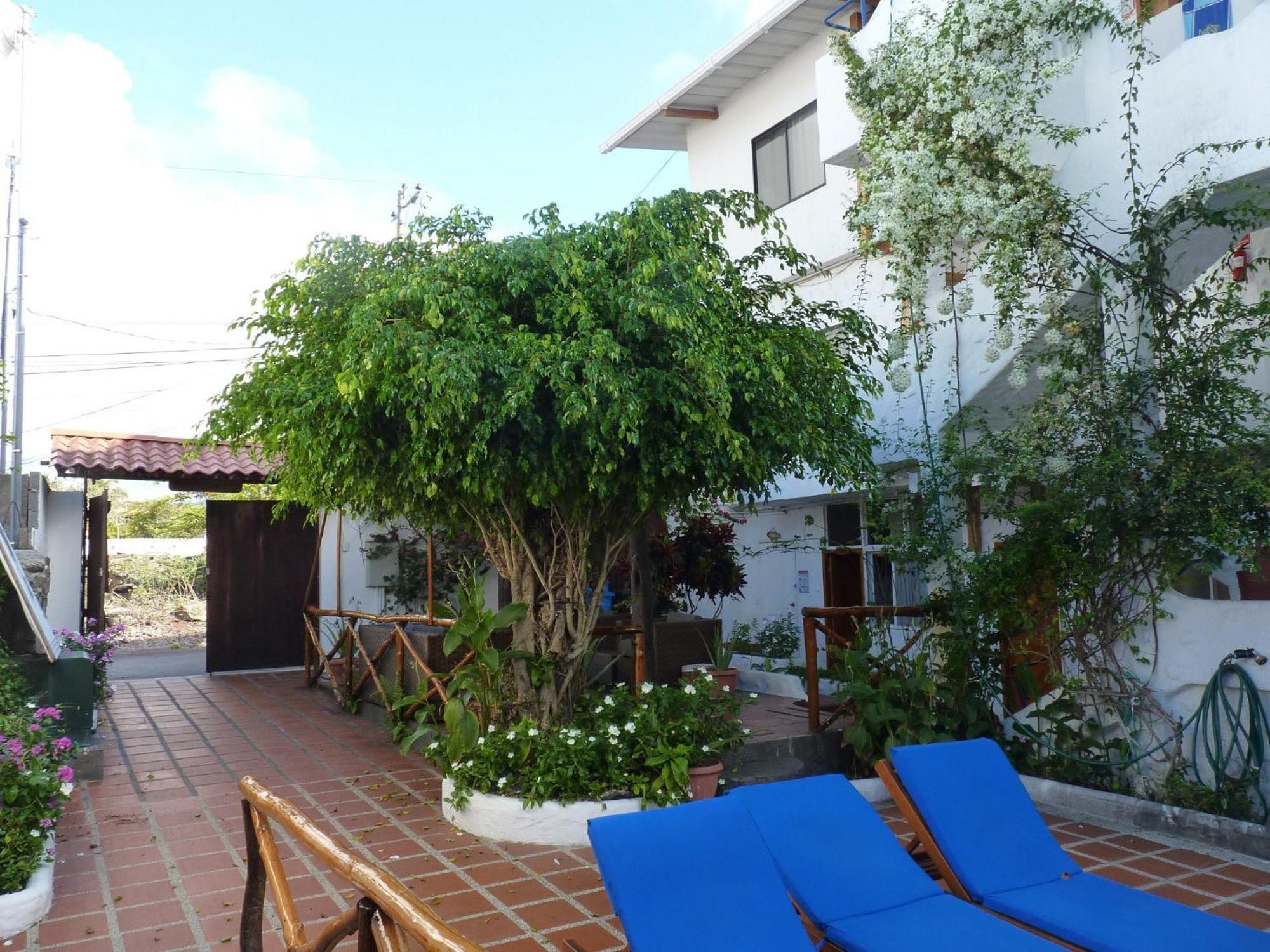 Hotel La Casa De Judy بويرتو أيورا المظهر الخارجي الصورة