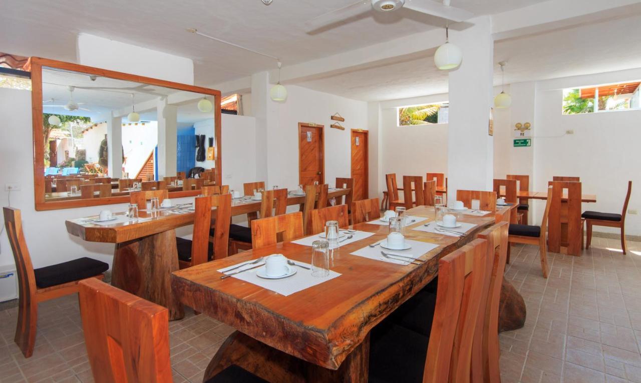 Hotel La Casa De Judy بويرتو أيورا المظهر الخارجي الصورة