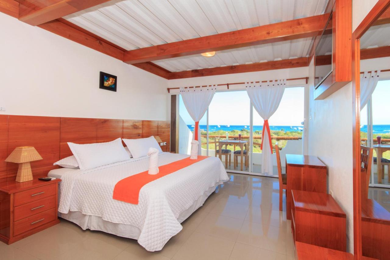 Hotel La Casa De Judy بويرتو أيورا المظهر الخارجي الصورة