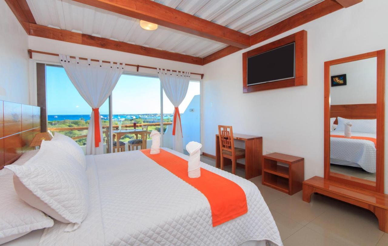Hotel La Casa De Judy بويرتو أيورا المظهر الخارجي الصورة