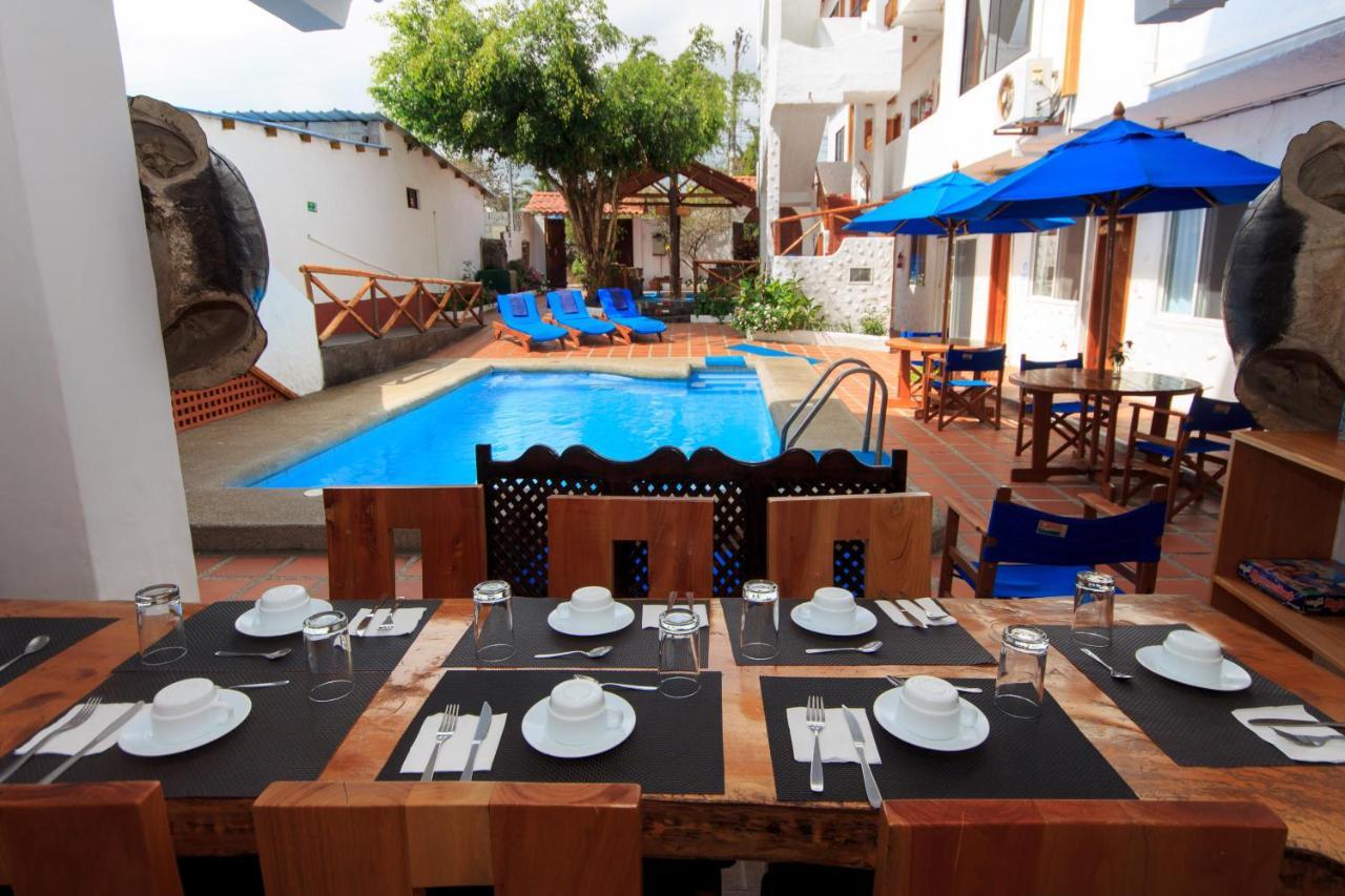 Hotel La Casa De Judy بويرتو أيورا المظهر الخارجي الصورة