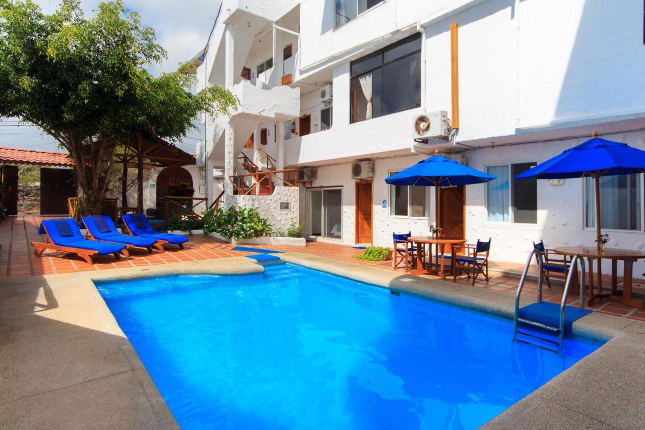 Hotel La Casa De Judy بويرتو أيورا المظهر الخارجي الصورة