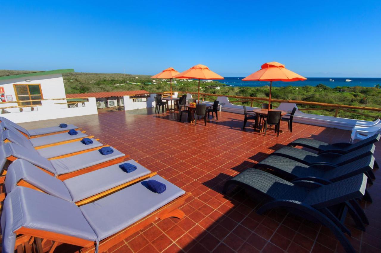 Hotel La Casa De Judy بويرتو أيورا المظهر الخارجي الصورة