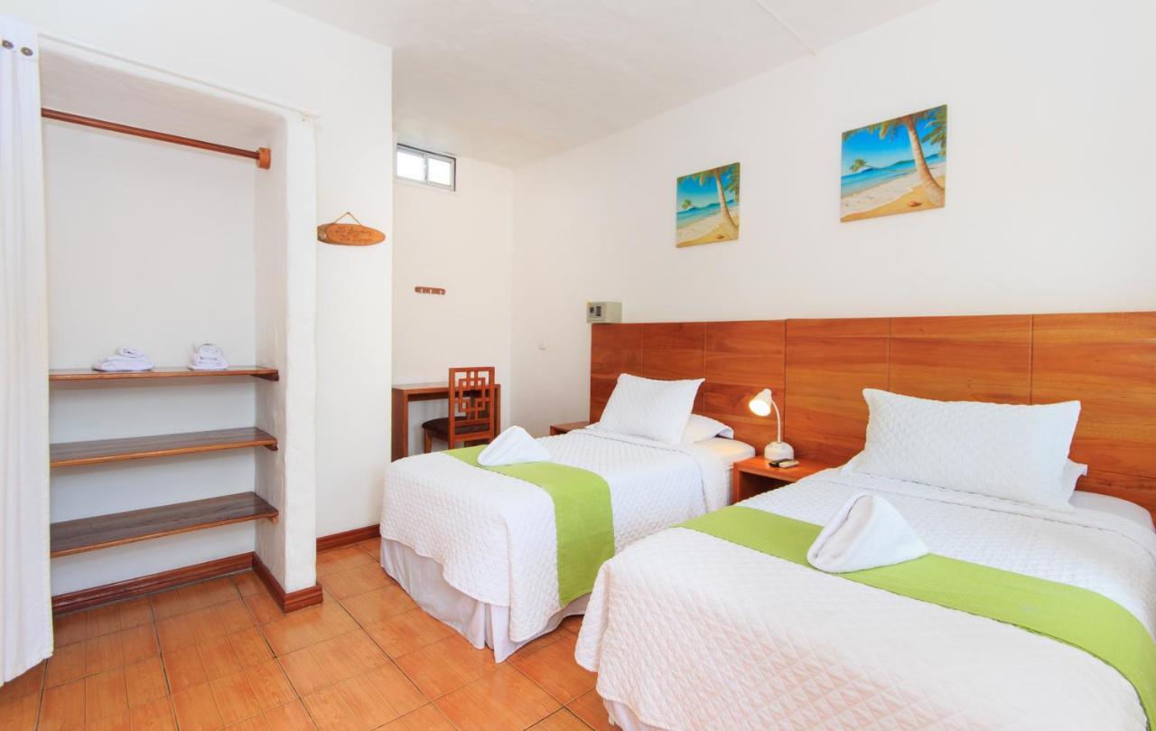Hotel La Casa De Judy بويرتو أيورا المظهر الخارجي الصورة