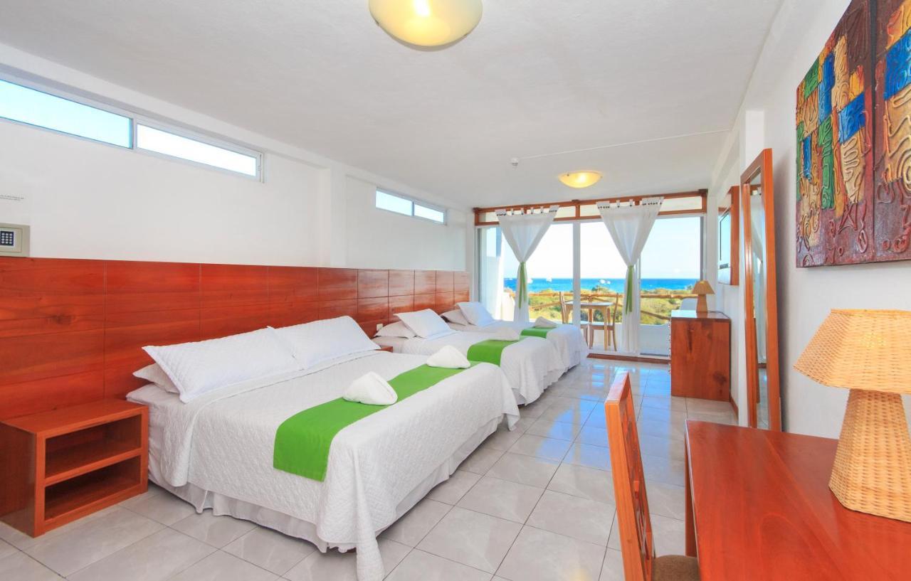 Hotel La Casa De Judy بويرتو أيورا المظهر الخارجي الصورة