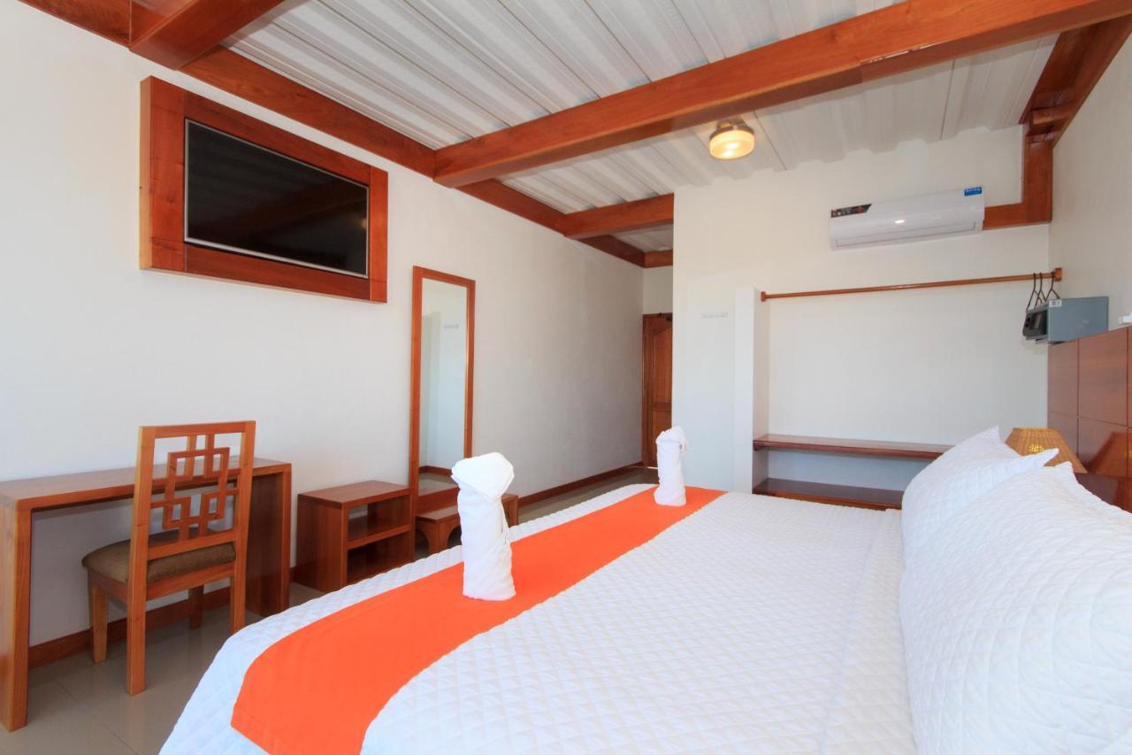 Hotel La Casa De Judy بويرتو أيورا المظهر الخارجي الصورة